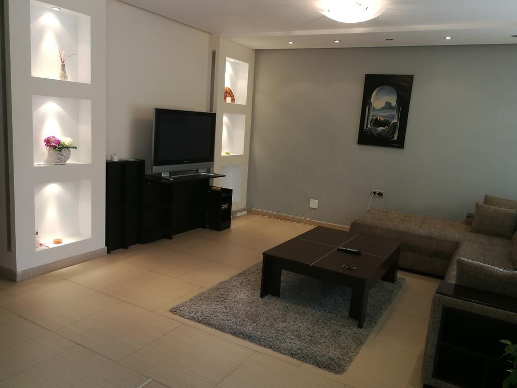 South Park Apartment *